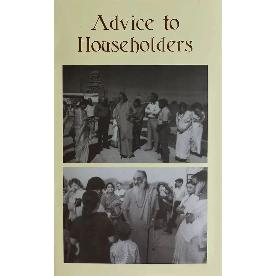 Advice to Householders