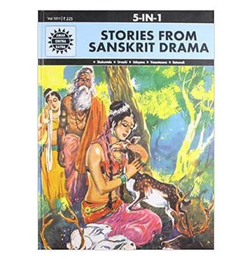 Stories From Sanskrit Drama