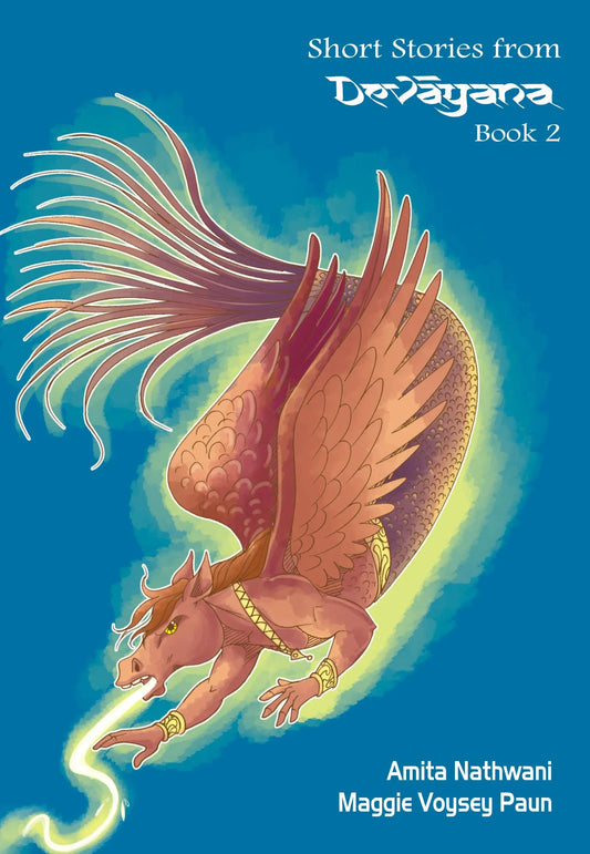 Short Stories from Davayana Book 2