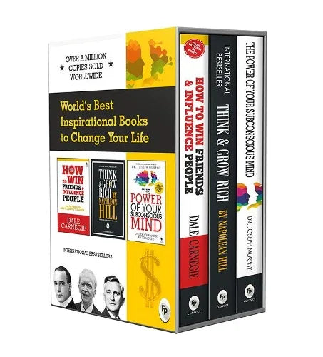 World's Best Inspirational Books to Change Your Life