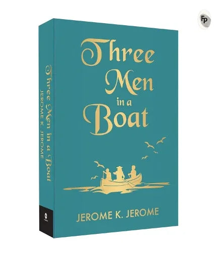 Three Men in a Boat