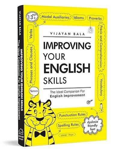 Improving Your English Skills: The Ideal Companion for English Improvement