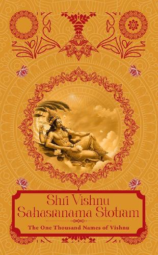 Sri Vishnu Sahasranama strotam