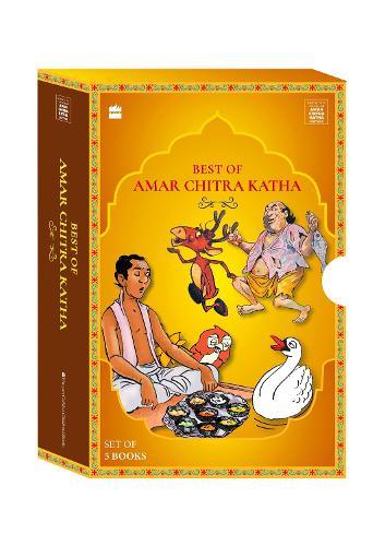 Best Of Amar Chitra Katha