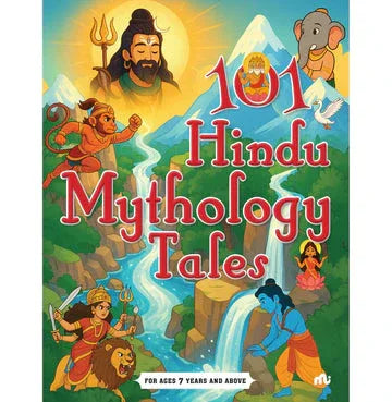 101 Hindu Mythology Tales
