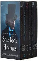 Sherlock Holmes Series Complete Collection