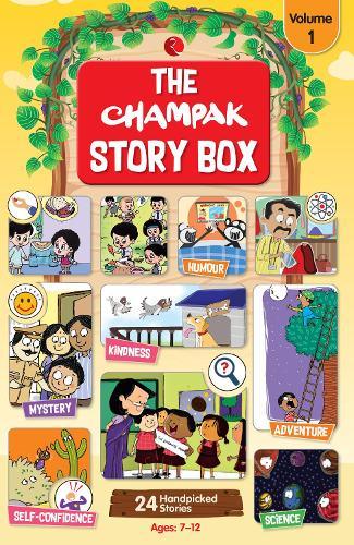 Champak Story Box Volume 1