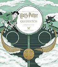 Harry Potter: Magical Film Projections: Quidditch (J.K. Rowling’s Wizarding World)