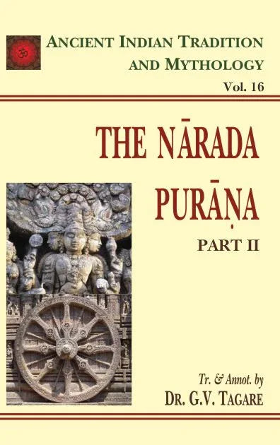 The Narada Purana Pt. 2 (AITM Vol. 16)