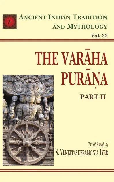 Varaha Purana Pt. 2 (AITM Vol. 32)