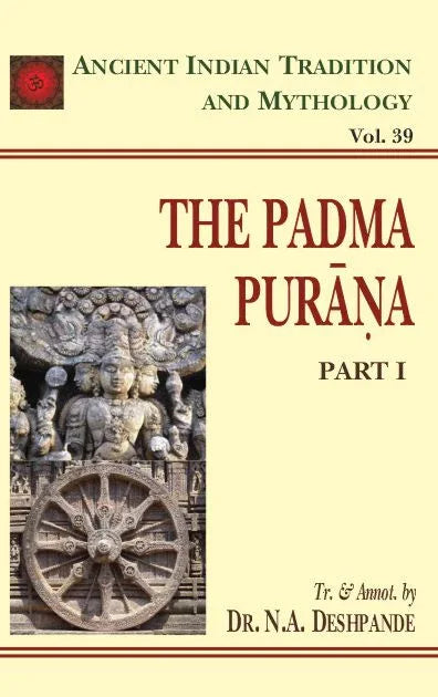 Padma Purana Pt. 1 (AITM Vol. 39)
