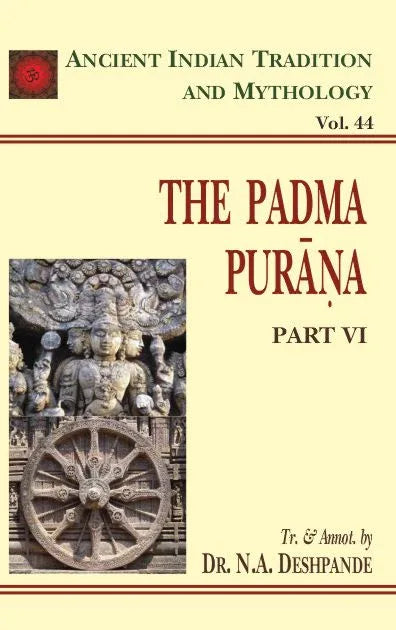 Padma Purana Pt. 6 (AITM Vol. 44)