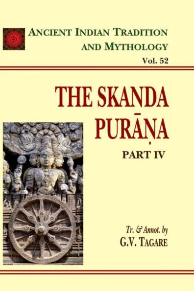 Skanda Purana Pt. 4 (AITM Vol. 52)