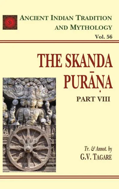 Skanda Purana Pt. 8 (AITM Vol. 56)