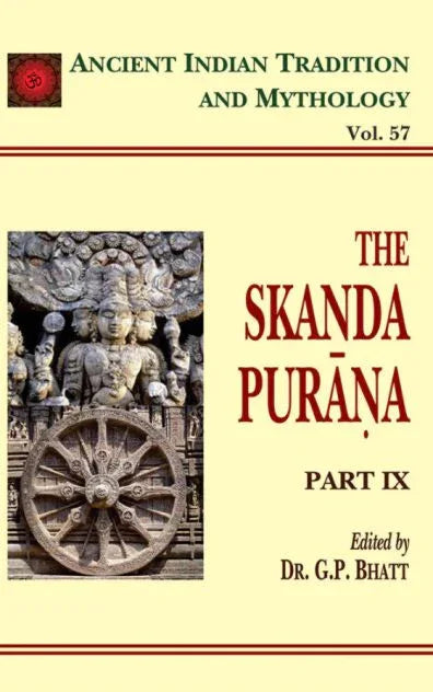 Skanda Purana Pt. 9 (AITM Vol. 57)