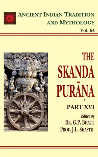 Skanda Purana Pt. 16 (AITM Vol. 64)
