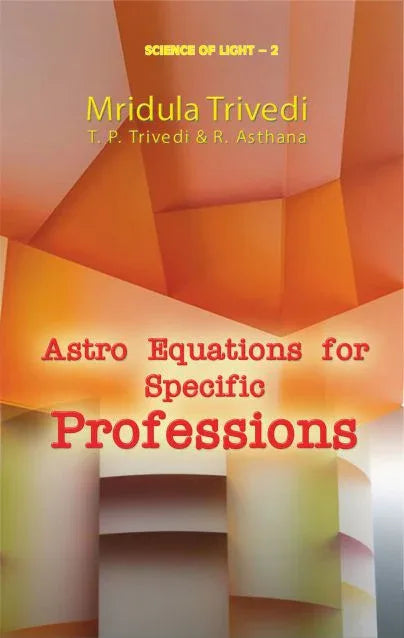Astro Equations for Specific Professions