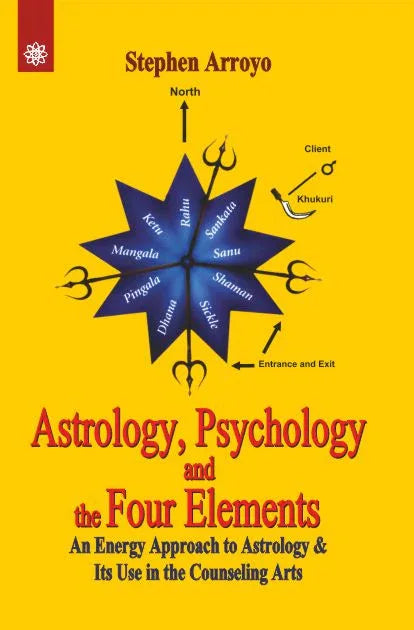 Astrology, Psychology and the Four Elements
