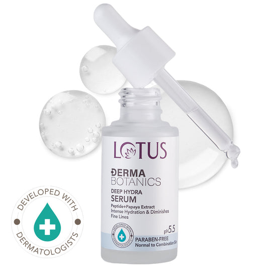 DermaBotanics Deep Hydra Serum