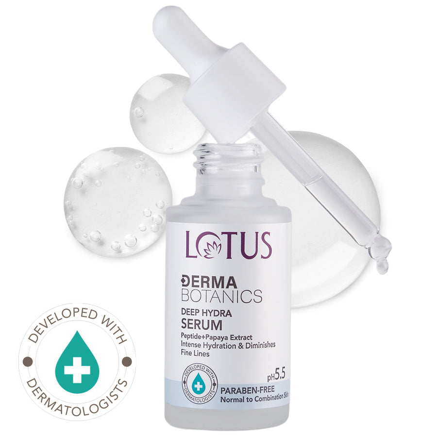 DermaBotanics Deep Hydra Serum