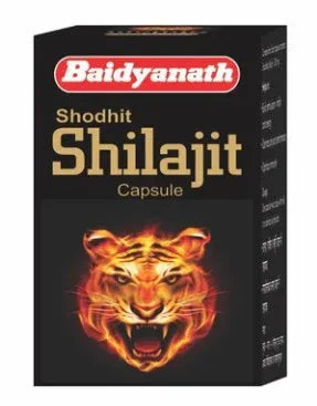 Baidyanath-Shilajeet-Capsules-(30caps)