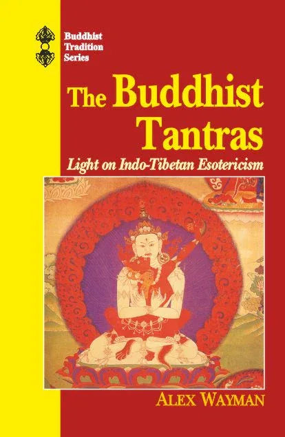 The Buddhist Tantras