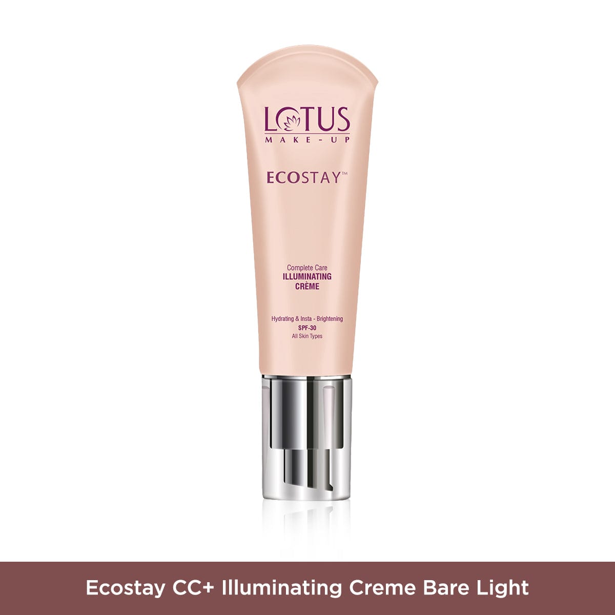 ECOSTAY CC+ Illuminating Creme