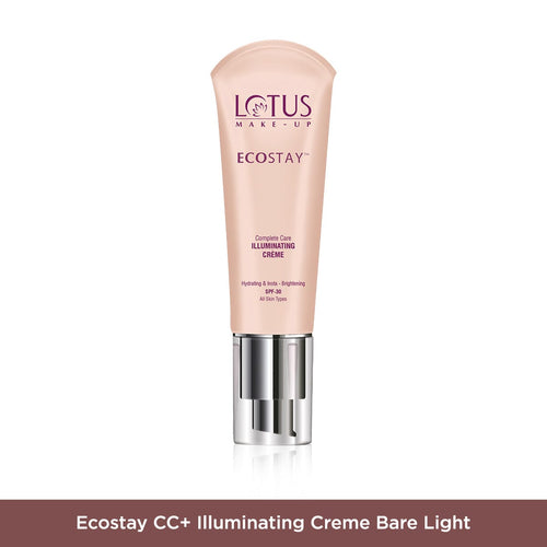 ECOSTAY CC+ Illuminating Creme