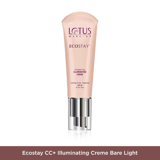 ECOSTAY CC+ Illuminating Creme