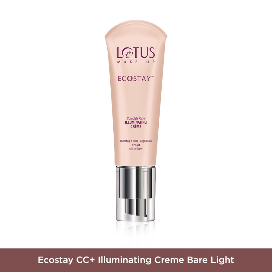 ECOSTAY CC+ Illuminating Creme