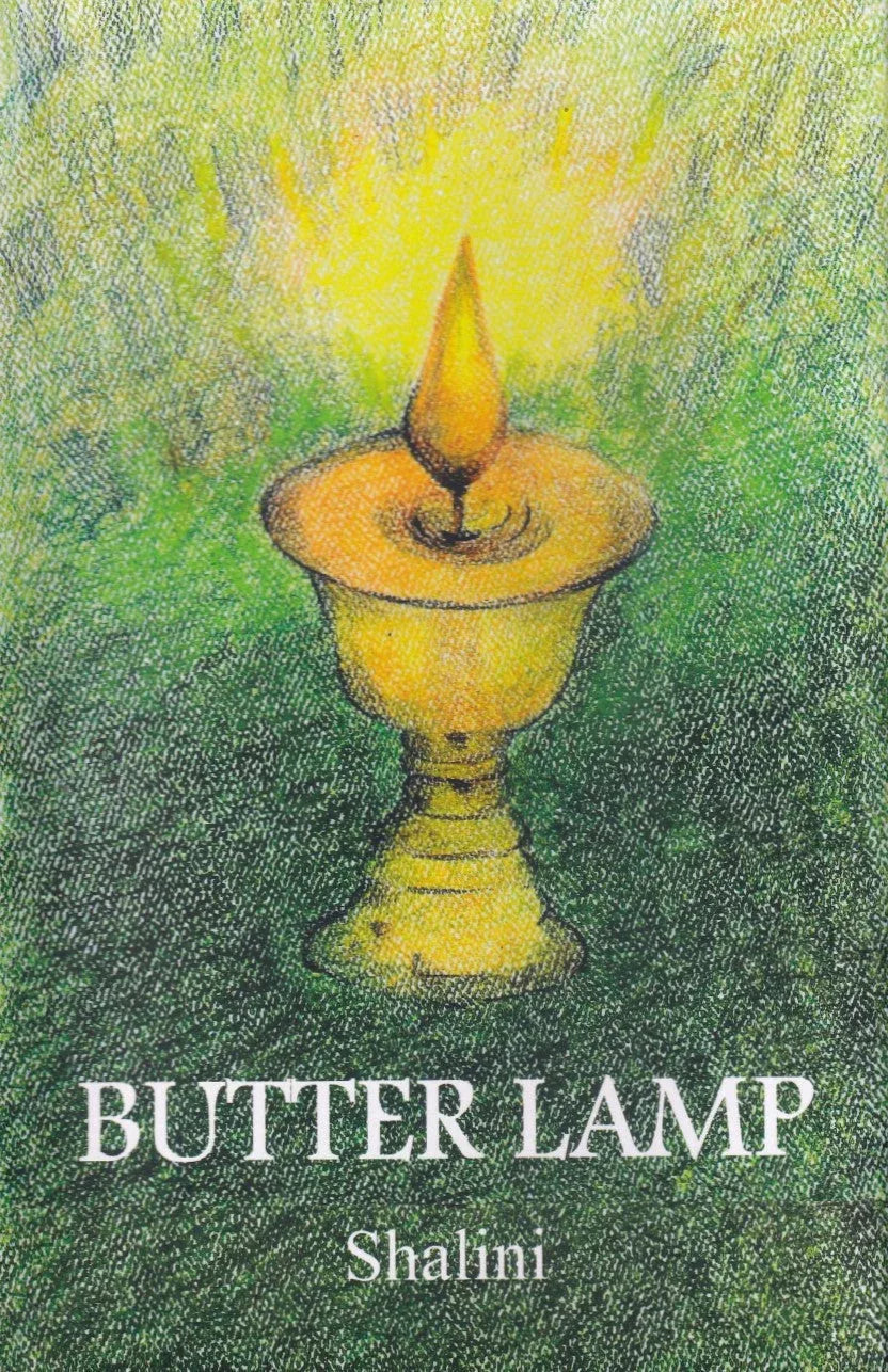 Butter Lamp