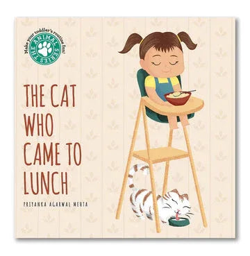 The Cat Who Came To Lunch