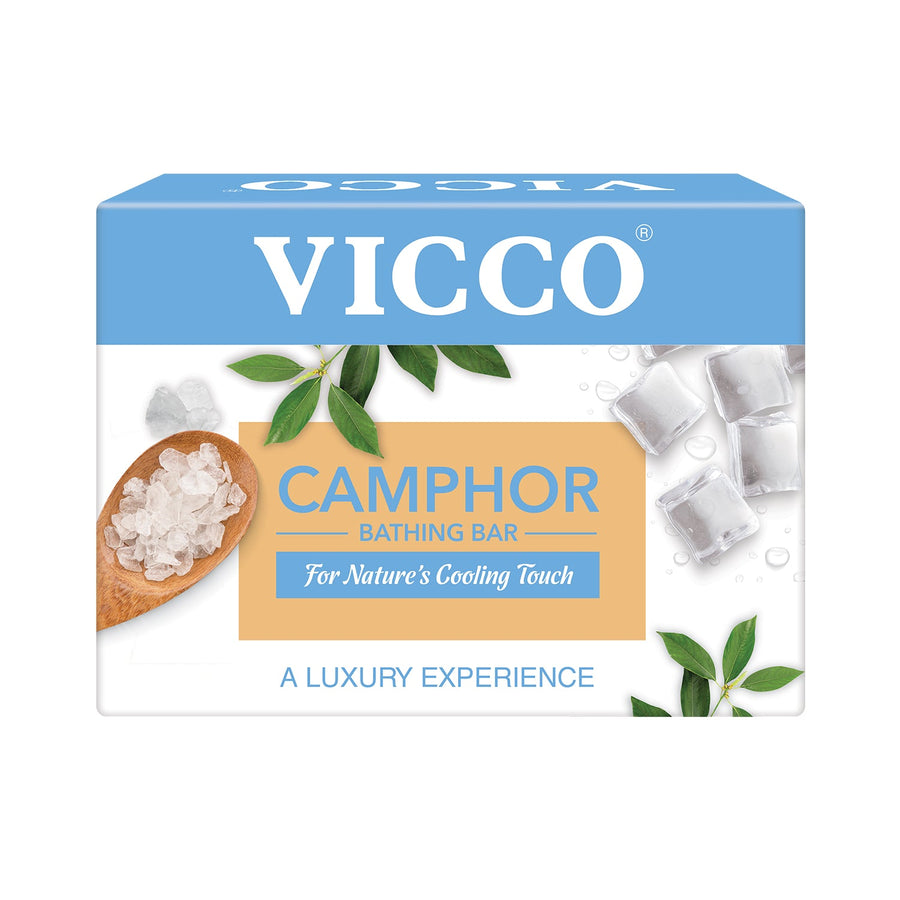 Camphor Bathing Bar