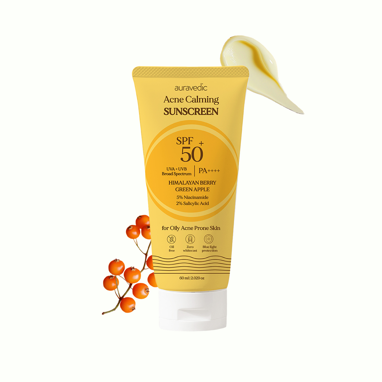 Acne Calming Sunscreen