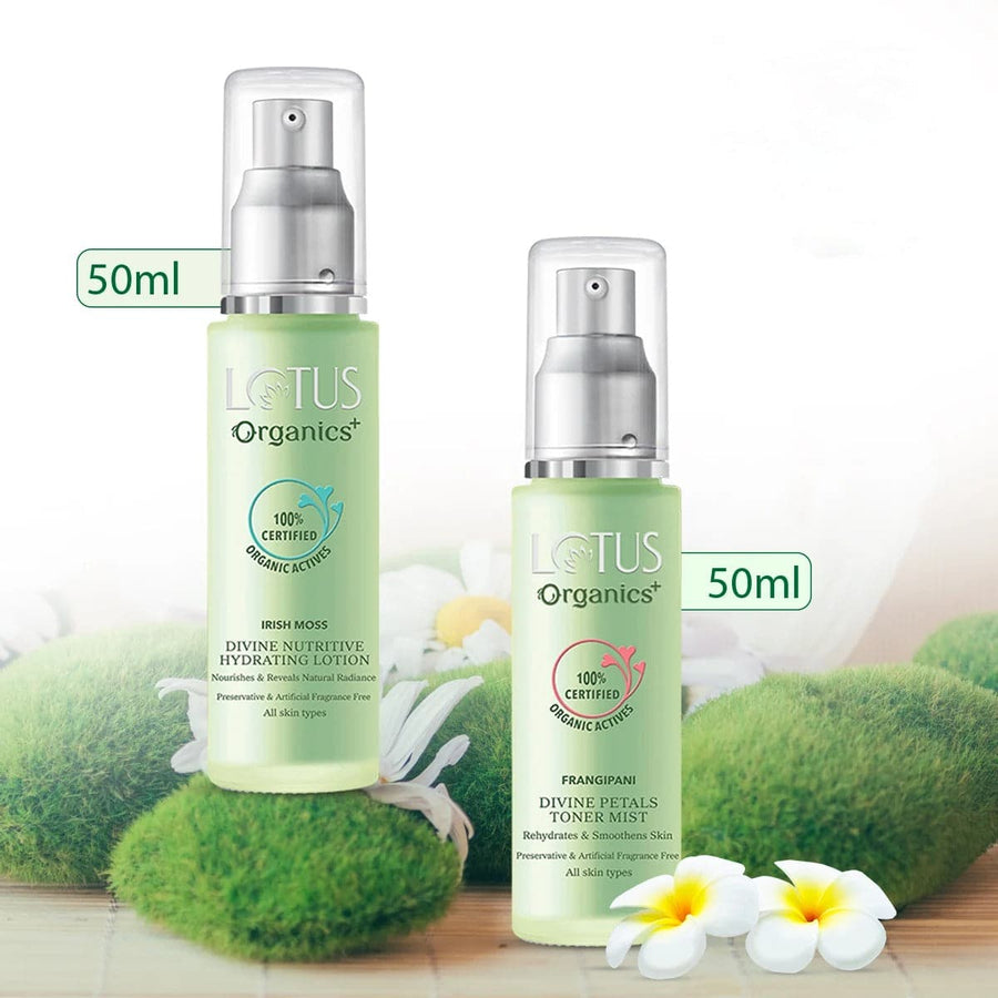 Divine Hydrating Glow Collection
