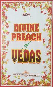 Divine Preach of Vedas