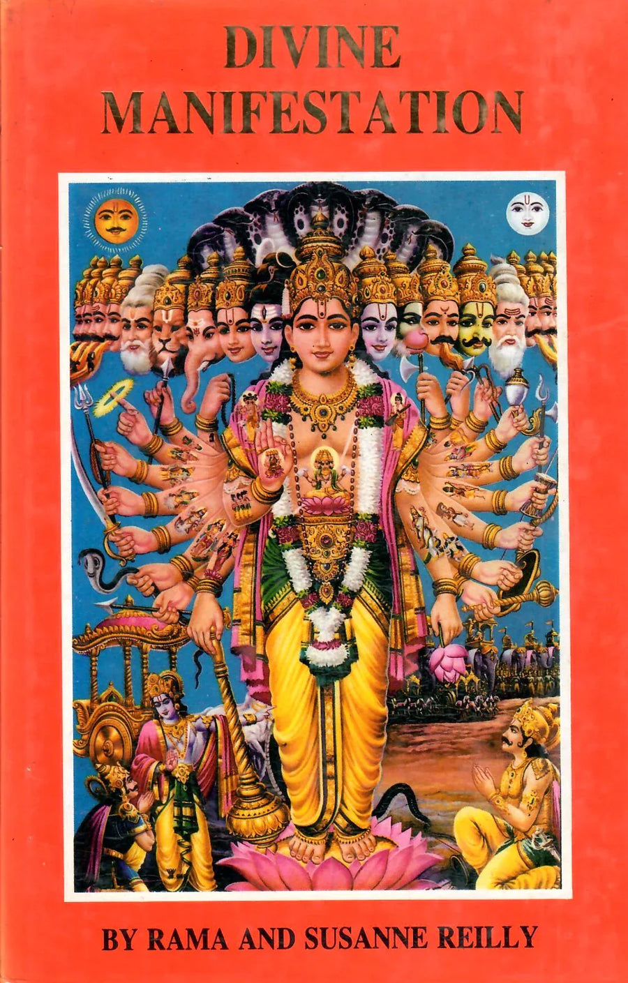 Divine Manifestation