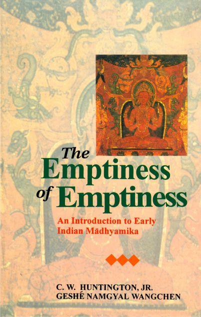 The Emptiness of Emptiness