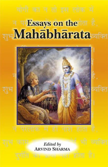 Essays on the Mahabharata