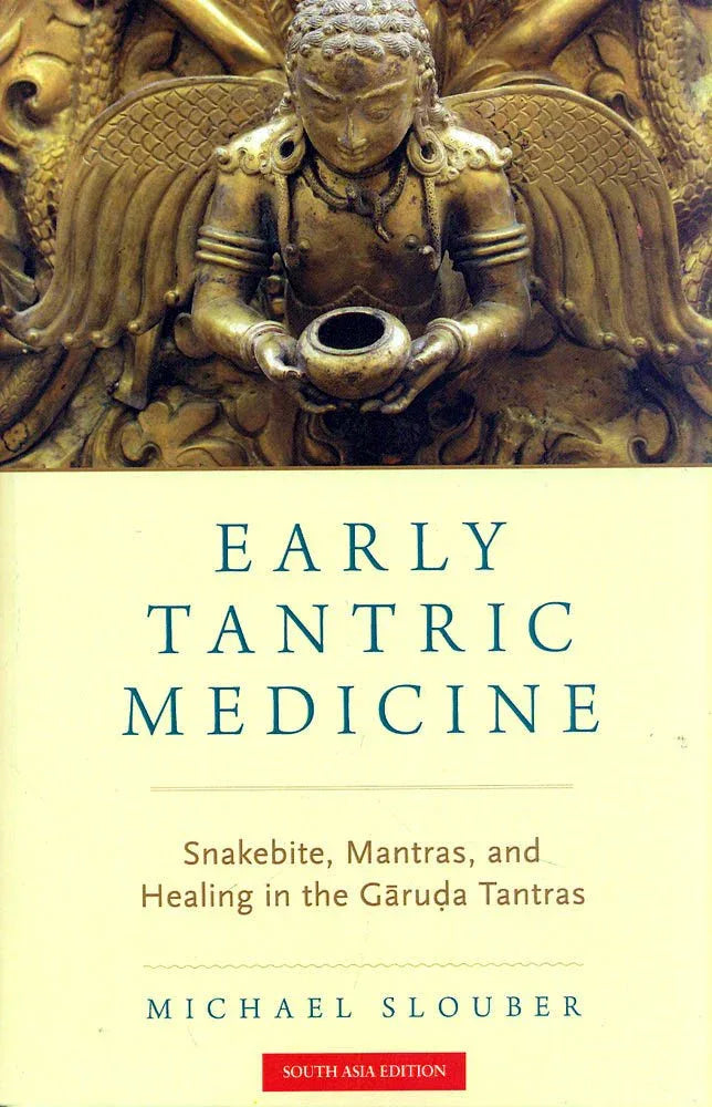Early Tantric Medicine