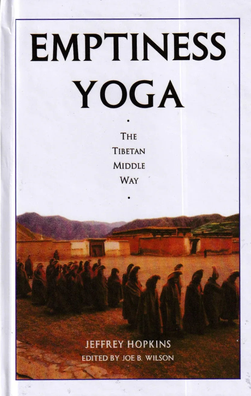 Emptiness Yoga