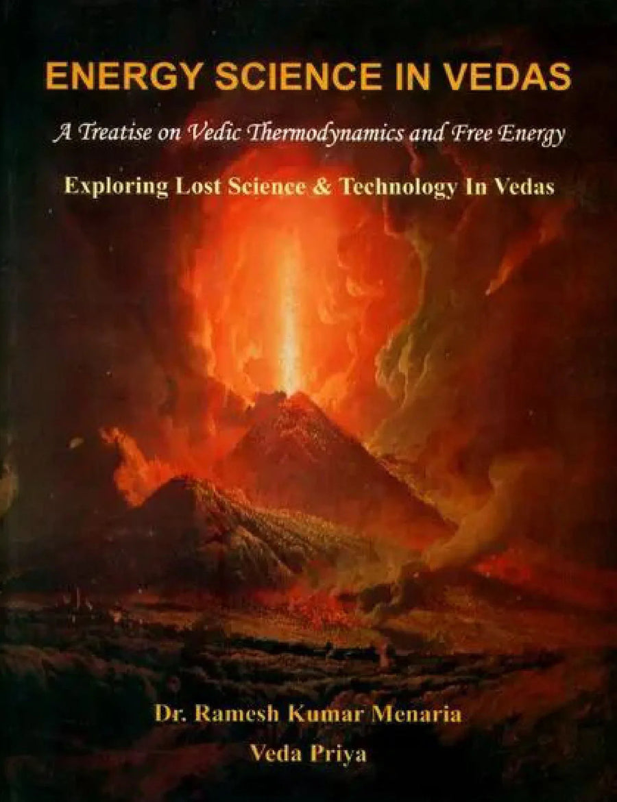 Energy Science in Vedas