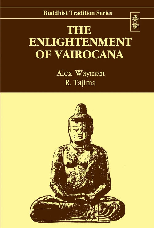 The Enlightenment of Vairocana