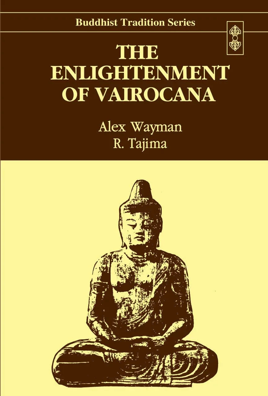 The Enlightenment of Vairocana