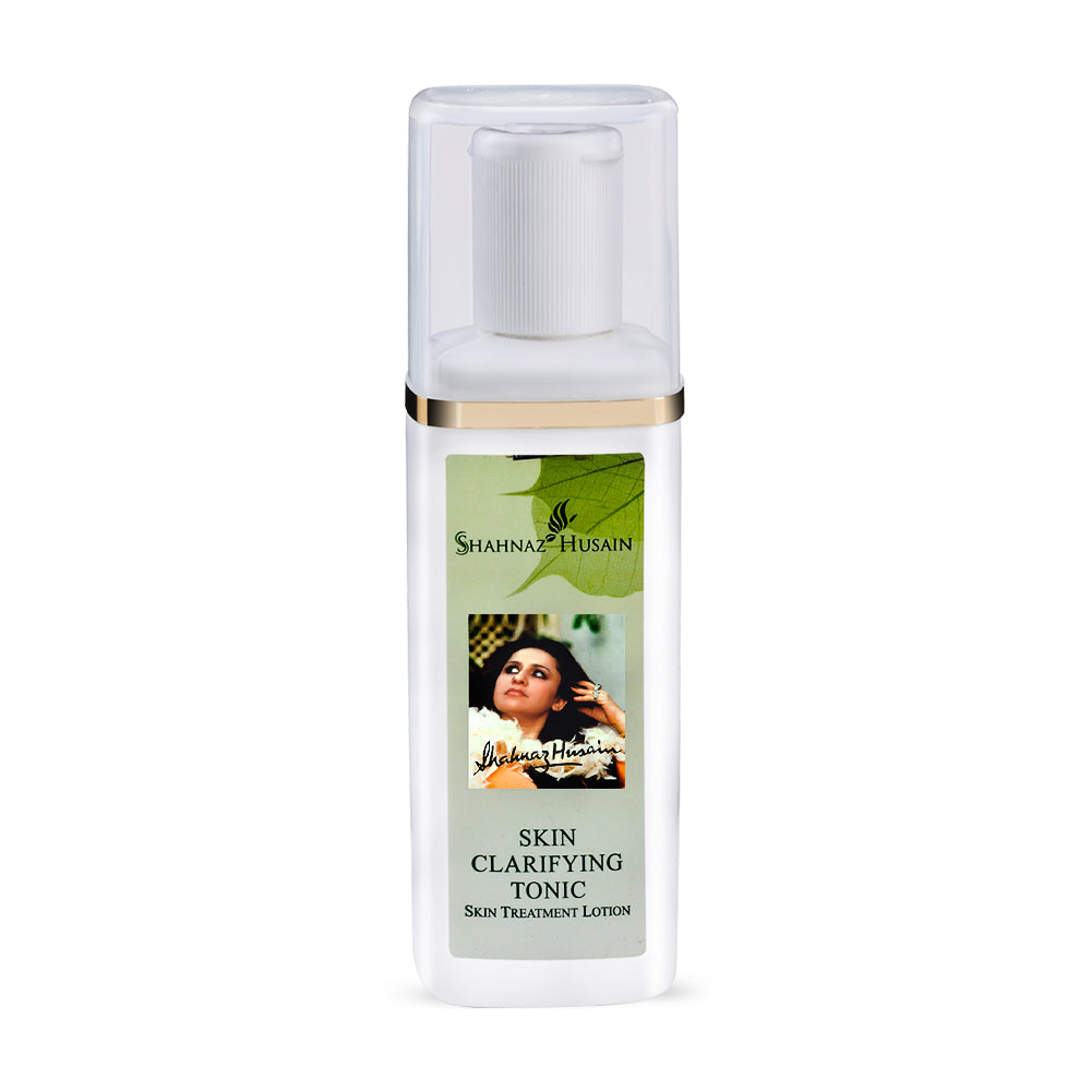 Shahnaz Husain Skin Clarifying Tonic - Skin Treatment Lotion | 200ml