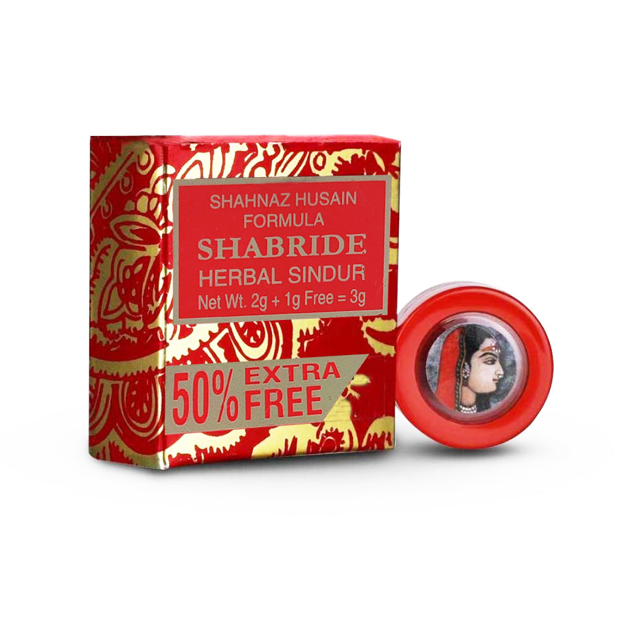 Shahnaz Husain Shabride - Herbal Sindur | 2g