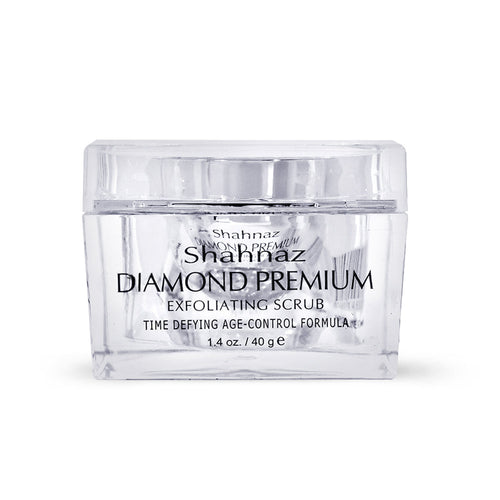 Shahnaz Husain Diamond Premium Exfoliating Scrub 40g
