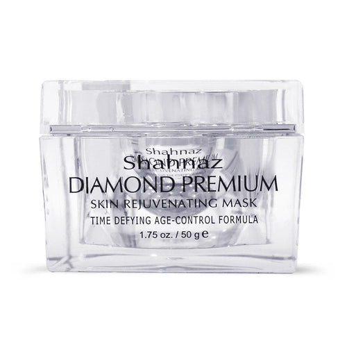 Shahnaz Husain Diamond Premium Skin Rejuvenating Mask