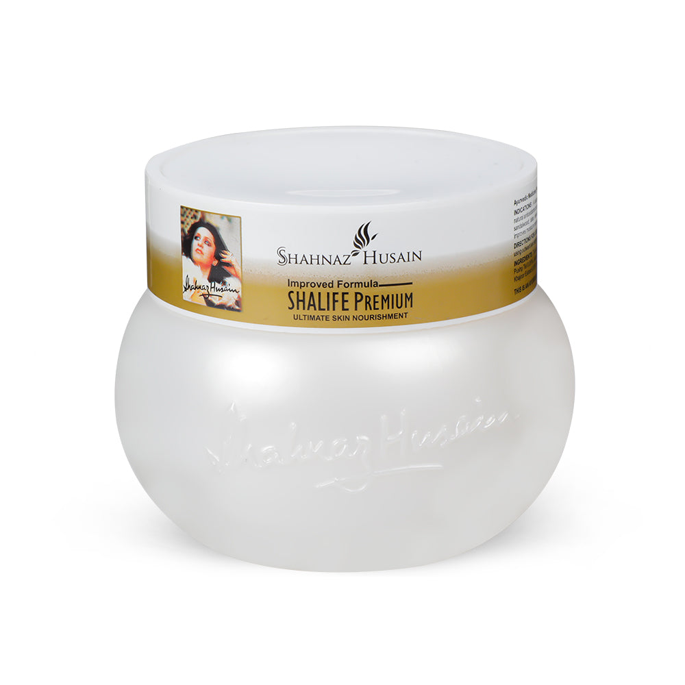 Shahnaz Husain Shalife Premium Skin Nourishing Cream | 175g