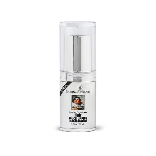 Shahnaz Husain Hair Touch-Up Plus (Brown) - 7.50g